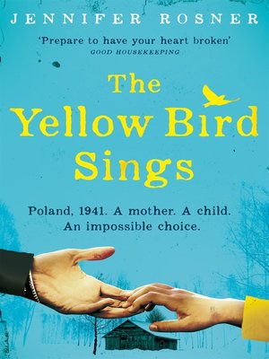 cover image of The Yellow Bird Sings